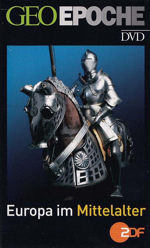 GEO Epoche DVD: Europa im Mittelalter DVD