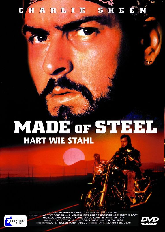 Made of Steel DVD
