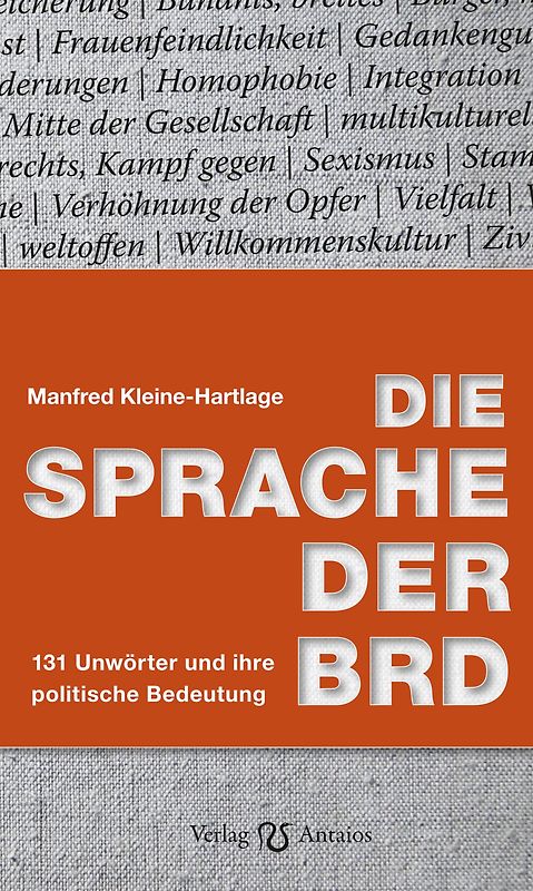 Die Sprache der BRD