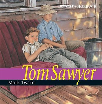 Bodo Primus - Tom Sawyer Von Mark Twain