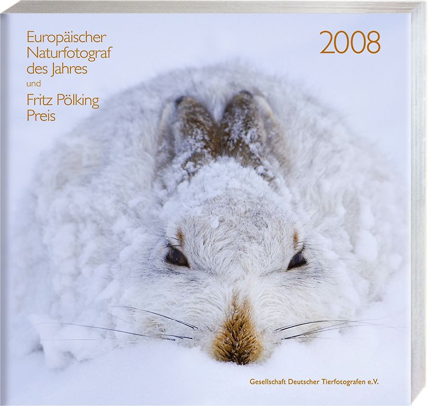 Europäischer Naturfotograf des Jahres 2008