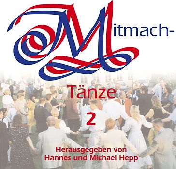 CD - Mitmachtänze 2