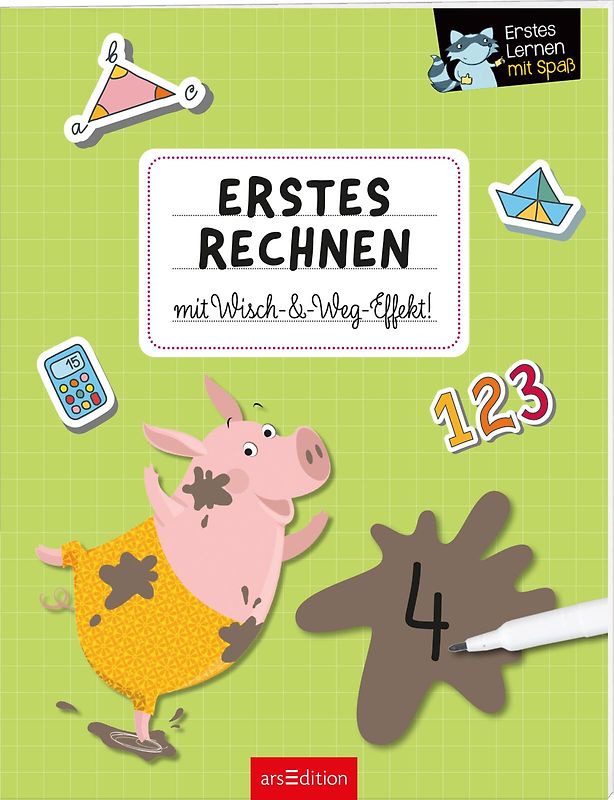 Erstes Lernen mit Spaß – Erstes Rechnen