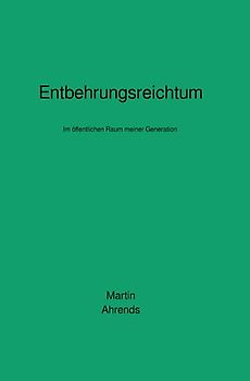 Entbehrungsreichtum