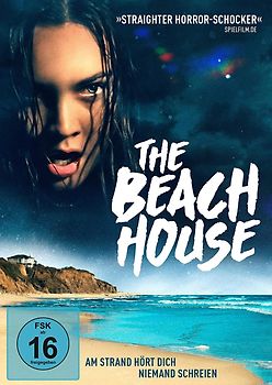 The Beach House DVD