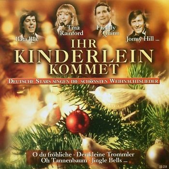 Various - Weihnachten mit Deutschen Stars