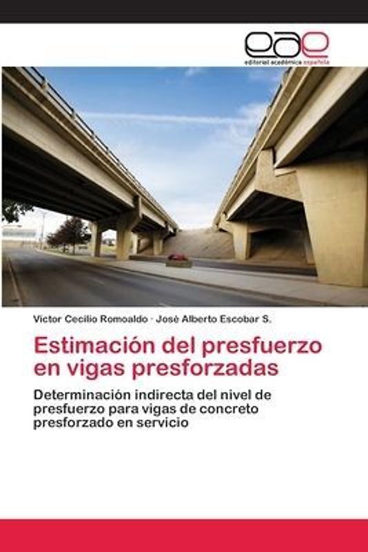 Estimación del presfuerzo en vigas presforzadas