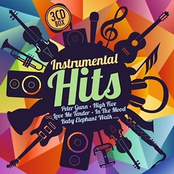 Various Artists - Instrumental Hits