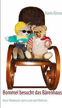 Bommel besucht das Bärenhaus