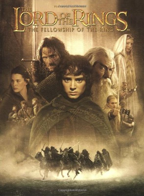 The Lord of the Rings: The Fellowship of the Ring