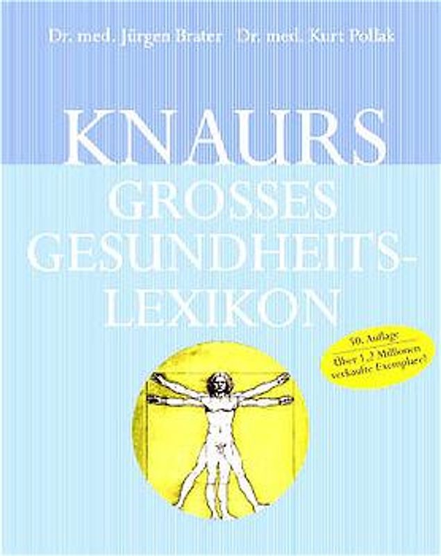 Knaurs großes Gesundheitslexikon