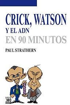Crick, Watson y el ADN