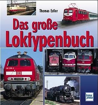Das große Buch der Loktypen