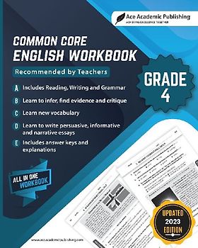 Common Core English Workbook