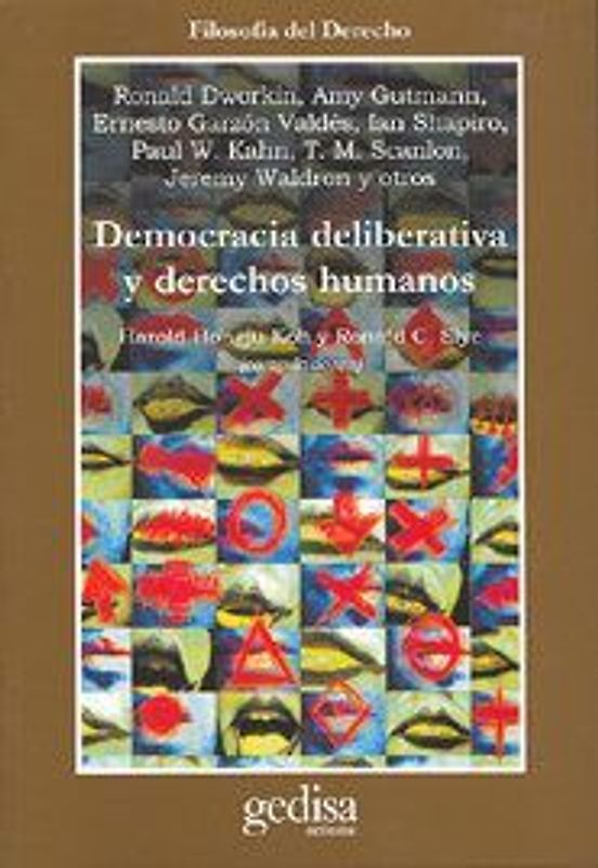 Democracia deliberativa y derechos humanos