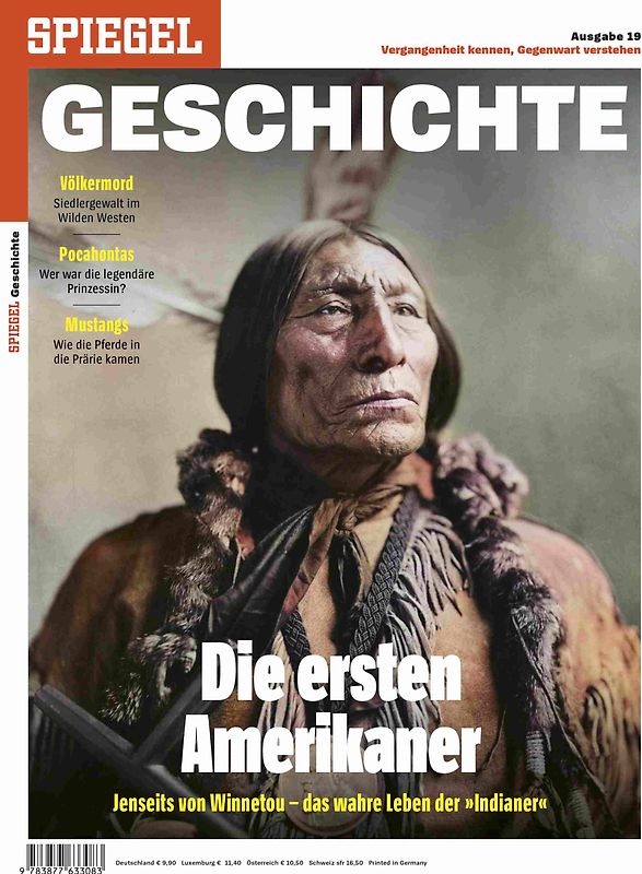 Die ersten Amerikaner