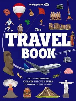 Lonely Planet Kids The Travel Book