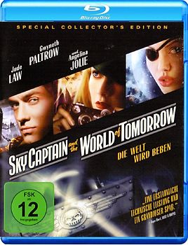 Sky Captain and the World of Tomorrow [Special Collector's Edition] Blu-ray Disc