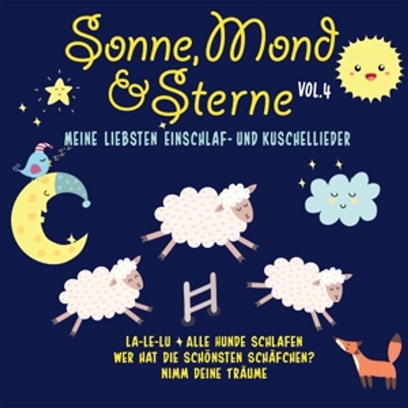 Sonne,Mond Und Sterne Vol.4 (Meine Liebsten Einsc