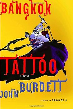 Bangkok Tattoo - Burdett, John