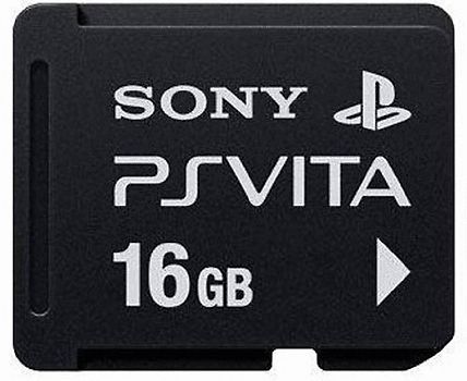 Carte mémoire 16 Go Sony Playstation Vita