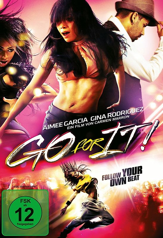 Go for It! DVD