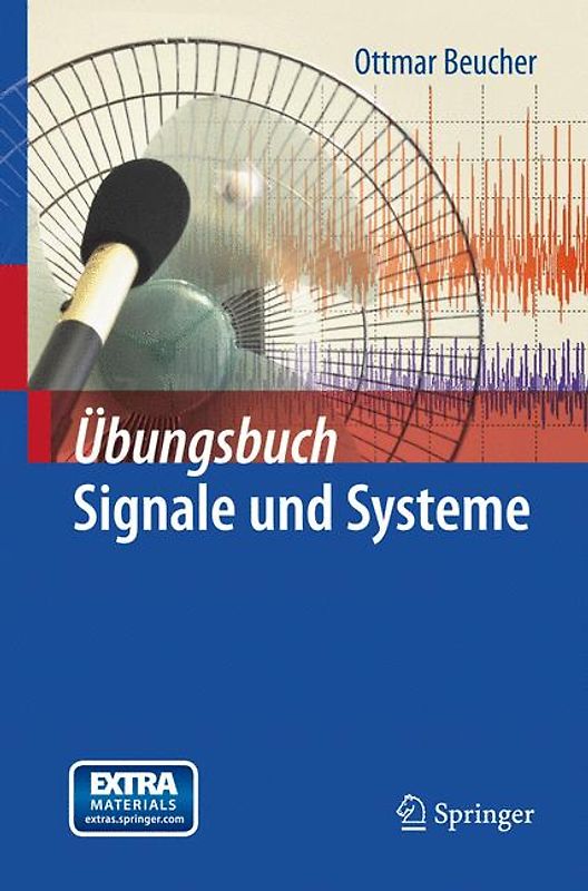 Übungsbuch Signale und Systeme