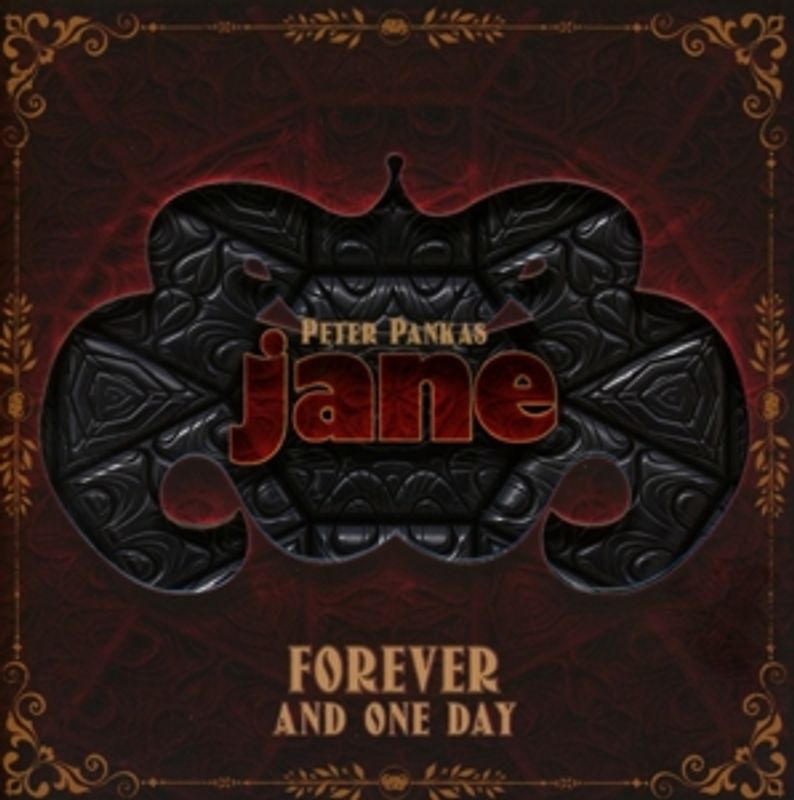Peter Panka's Jane - Forever And One Day [4 CDs]