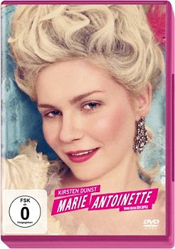 Marie Antoinette DVD