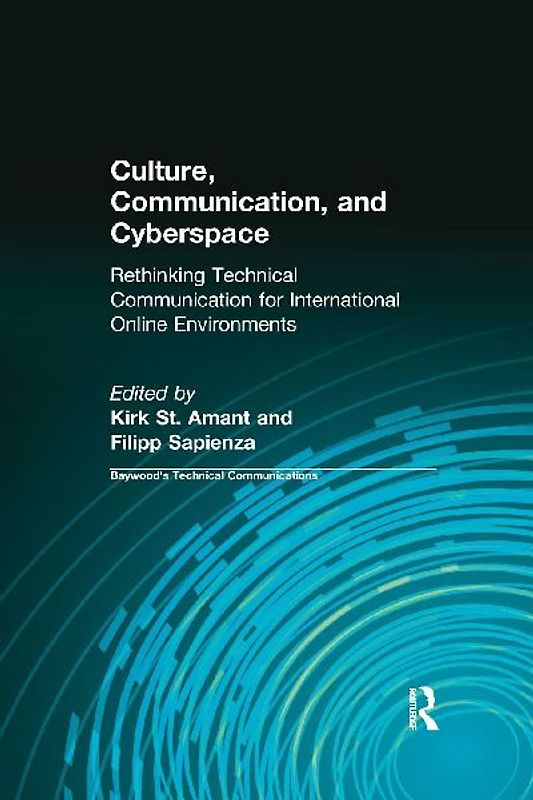 Culture, Communication and Cyberspace