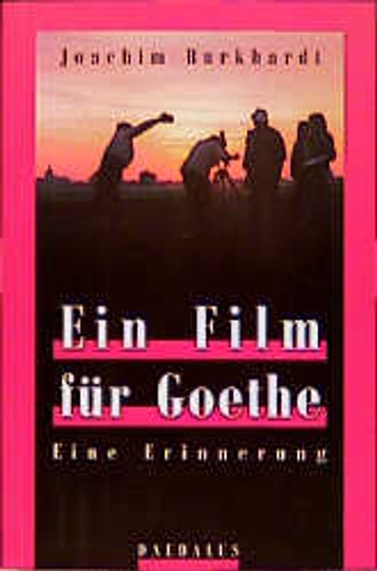 Ein Film für Goethe