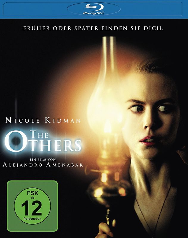 The Others Blu-ray Disc