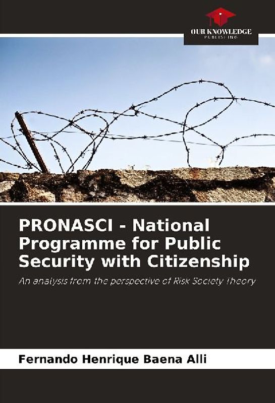 PRONASCI - National Programme for Public Security with Citizenship