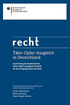 Täter-Opfer-Ausgleich in Deutschland