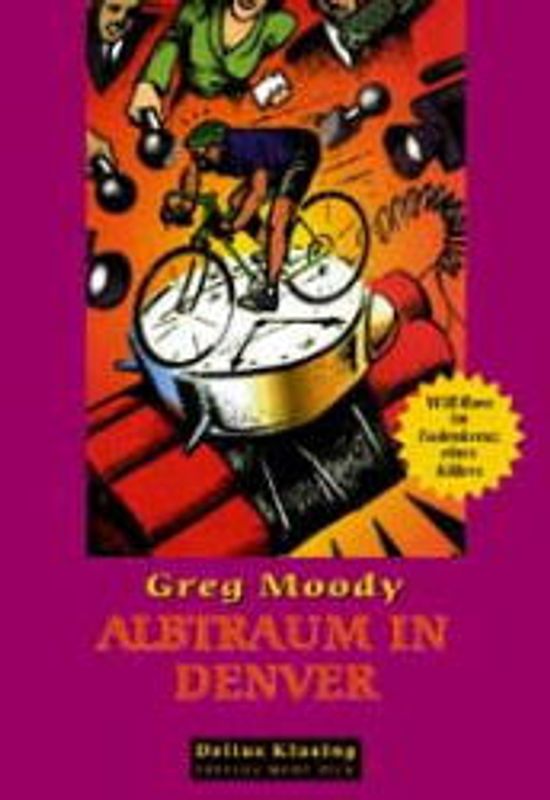 Albtraum in Denver. Will Ross im Fadenkreuz eines Killers