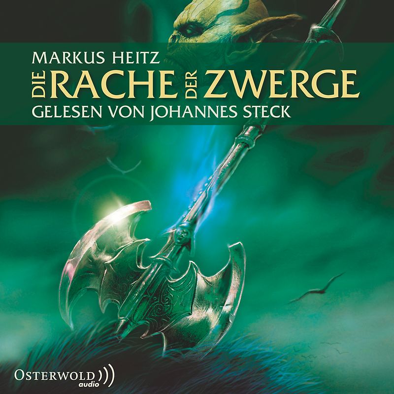 Die Rache der Zwerge (Die Zwerge 3)