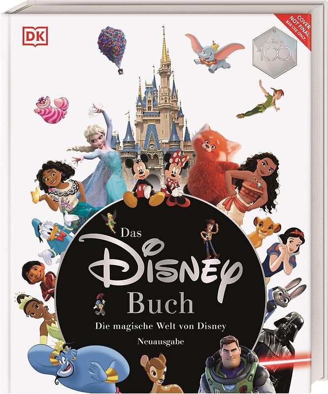Das Disney Buch