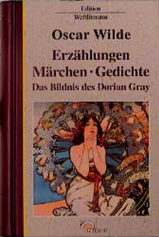 Erzählungen, Märchen, Gedichte. Das Bildnis des Dorian Gray