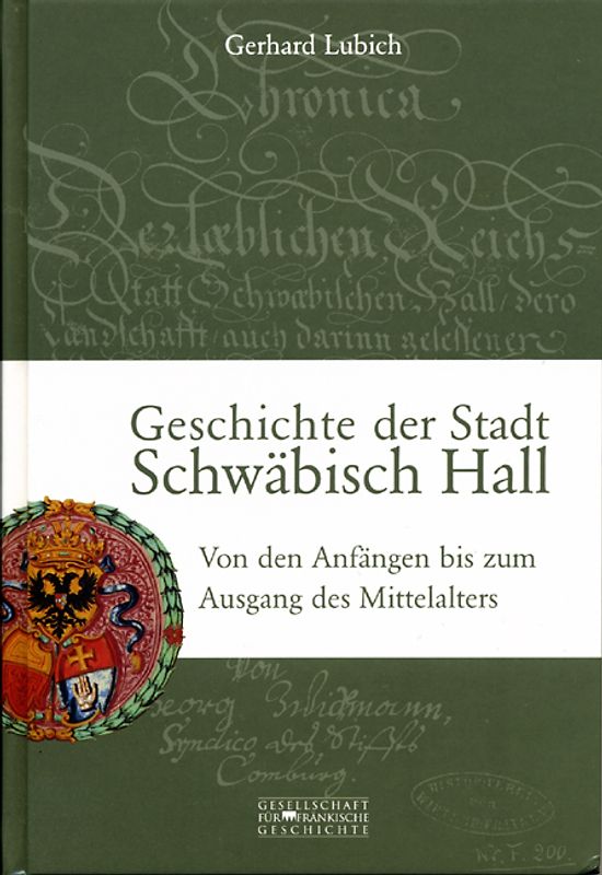 Geschichte der Stadt Schwäbisch Hall