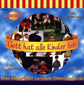 Various - Gott Hat Alle Kinder Lieb