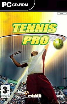 International Tennis Pro PC Spiele