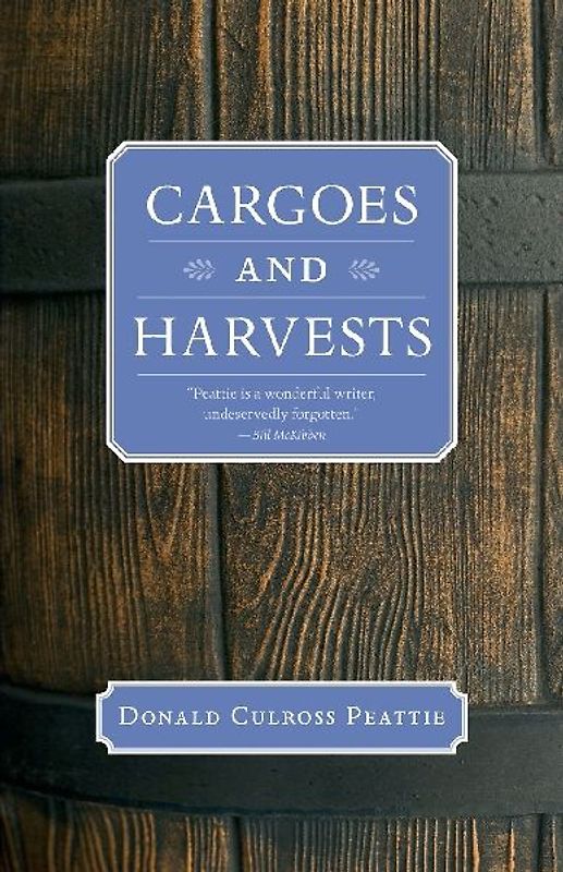 Cargoes and Harvests