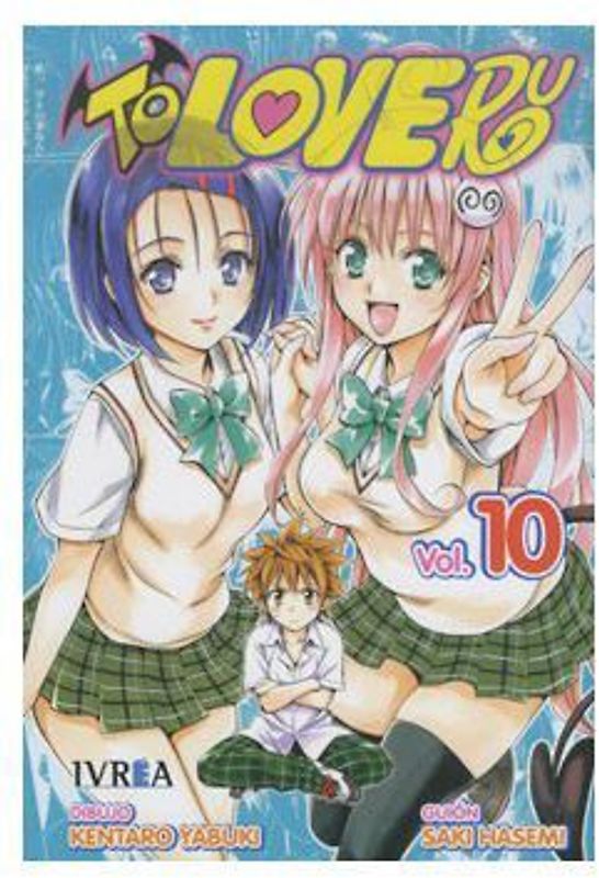 To love ru 10