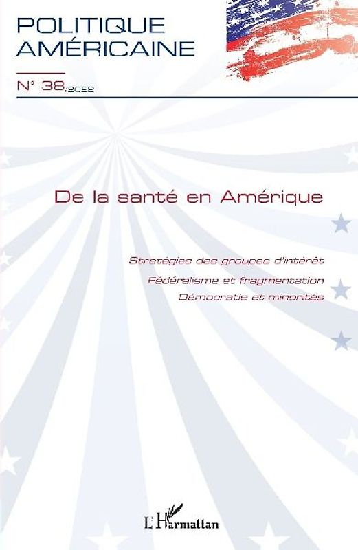 De la santé en Amérique