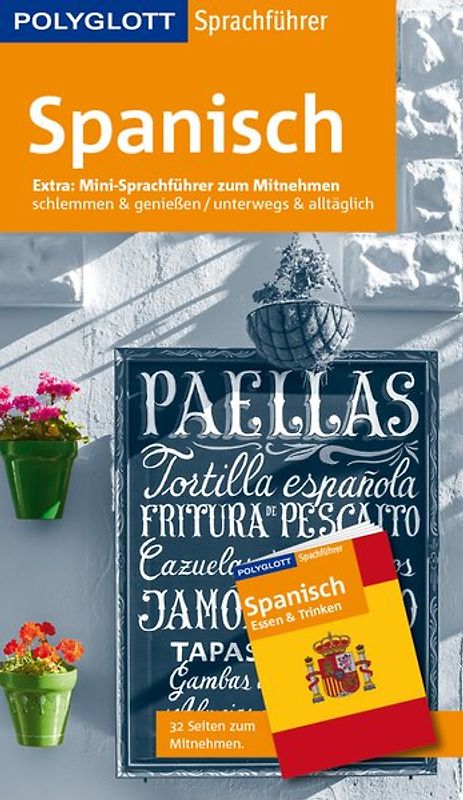 POLYGLOTT Sprachführer Spanisch