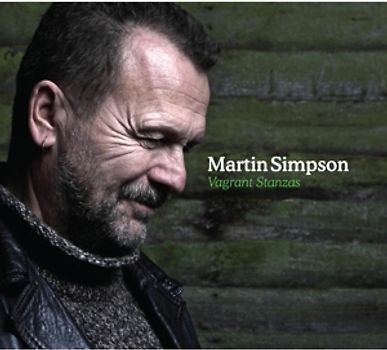 Simpson,Martin - Vagrant Stanzas