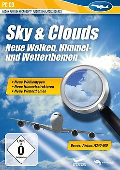 Sky & Clouds PC Spiele