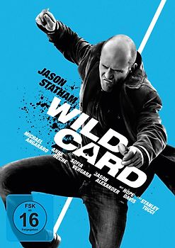Wild Card DVD
