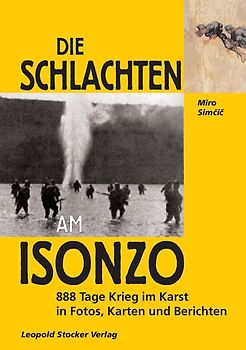 Die Schlachten am Isonzo