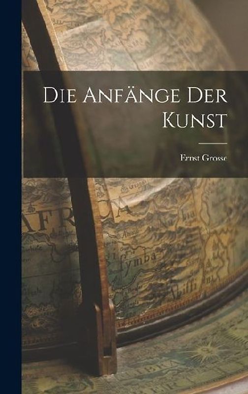 Die Anfänge der Kunst
